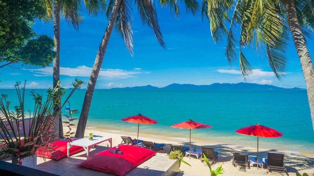 

Venezia - Ban Bang Po - Koh Samui - The Florist Resort