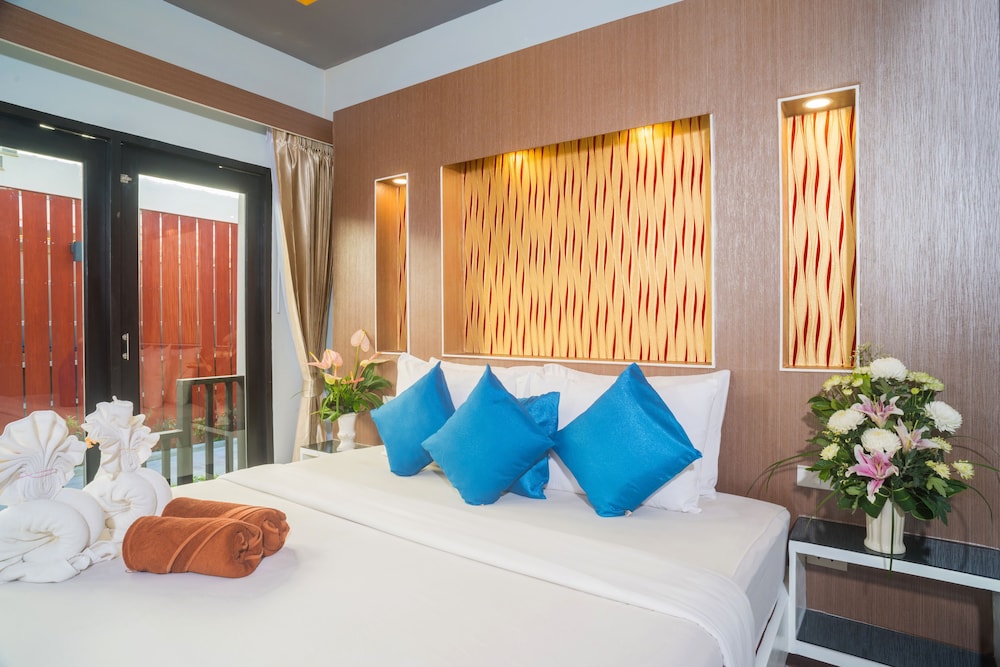 

Milano - Ban Bang Po - Koh Samui - The Florist Resort