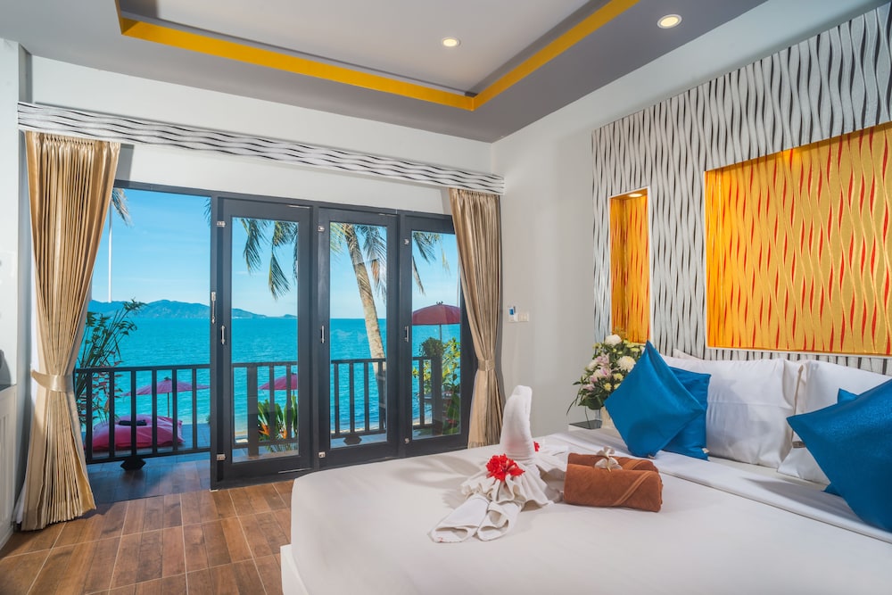 

Roma - Ban Bang Po - Koh Samui - The Florist Resort