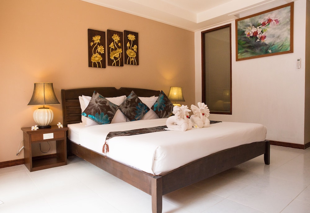 

Napoli - Ban Bang Po - Koh Samui - The Florist Resort