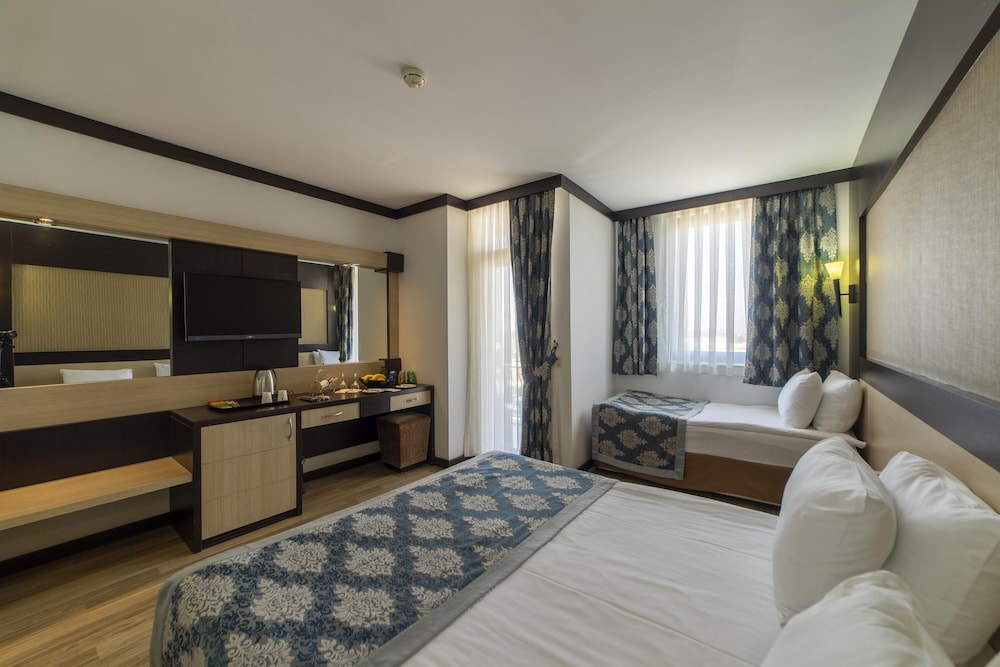 

Bologna - Belek - Amon Hotels Belek - Adult Only