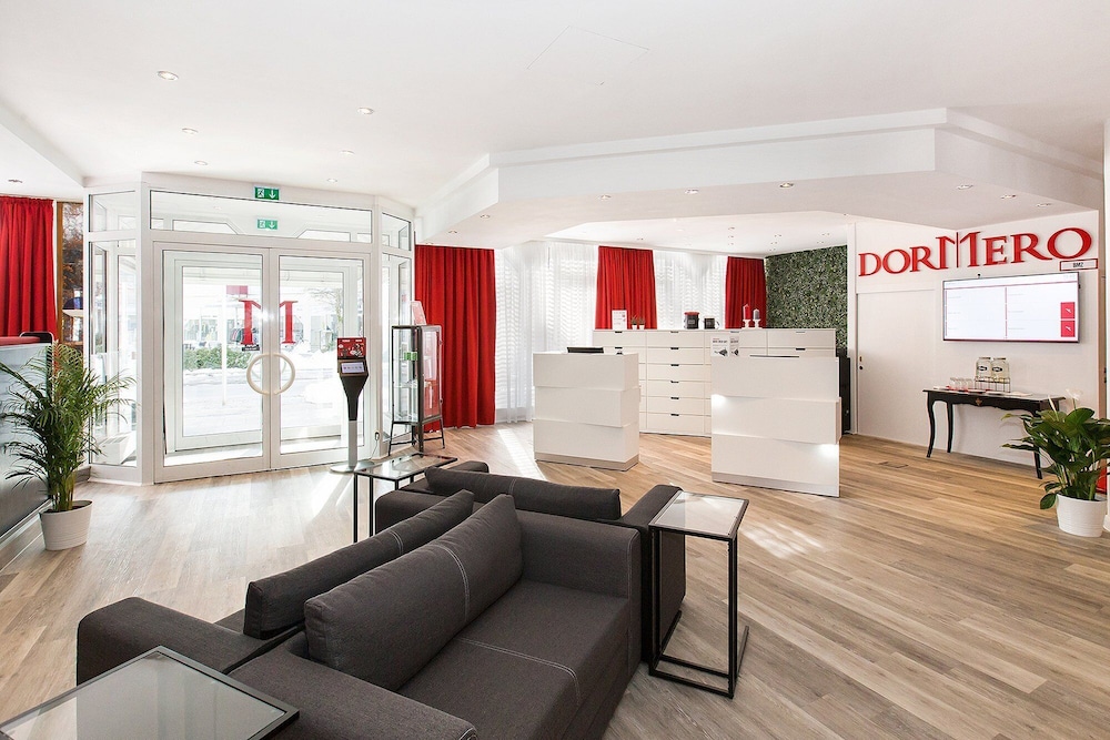 

Milano - Kirchheim bei München - DORMERO Hotel München-Kirchheim Messe