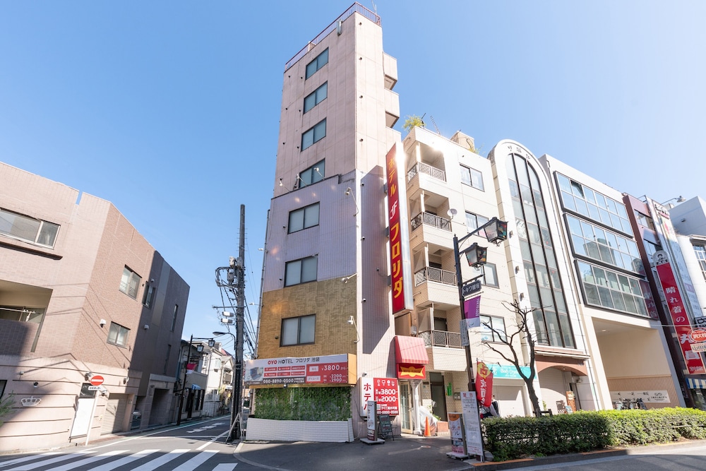 

Milano - Kawaguchi - Tabist Hotel Florida Ikebukuro