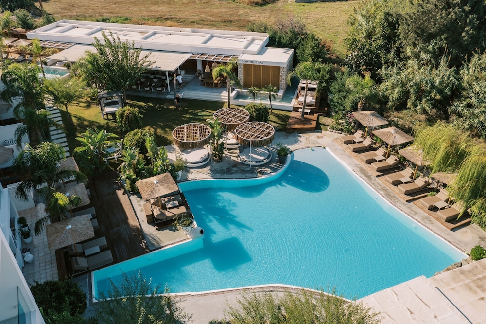 

Firenze - Koskinou - Kouros Exclusive Hotel & Suites Rhodes