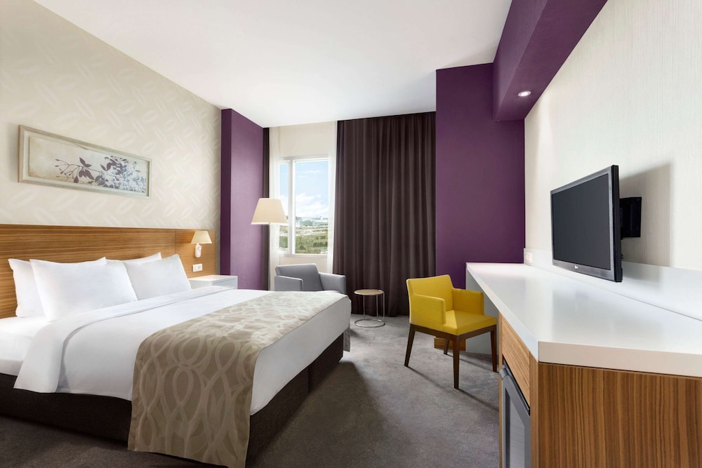 

Napoli - Gebze - Ramada Plaza By Wyndham Istanbul Asia Airport
