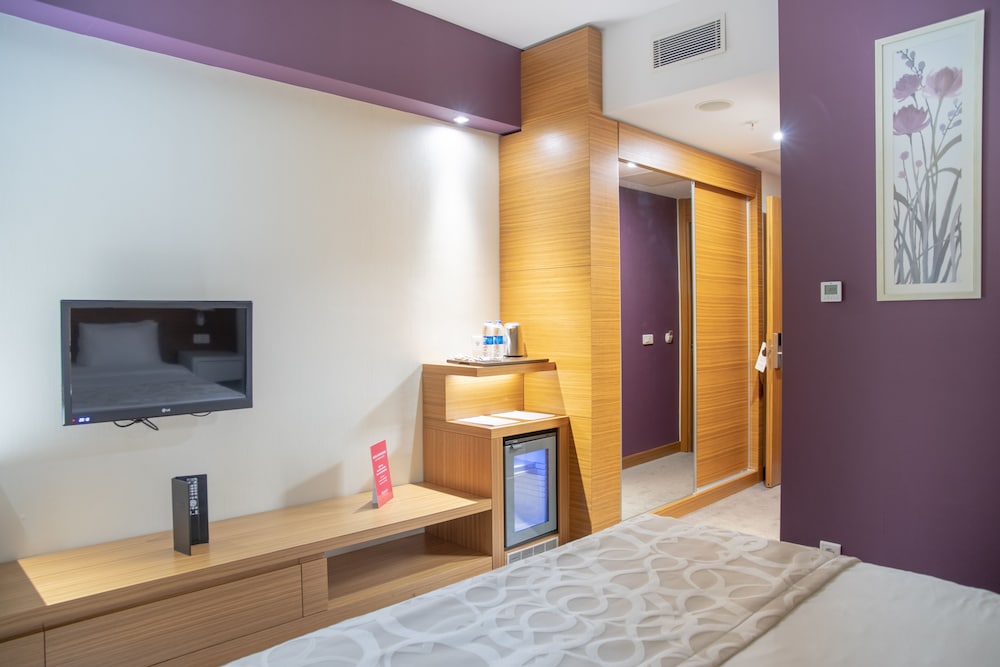 

Napoli - Gebze - Ramada Plaza By Wyndham Istanbul Asia Airport