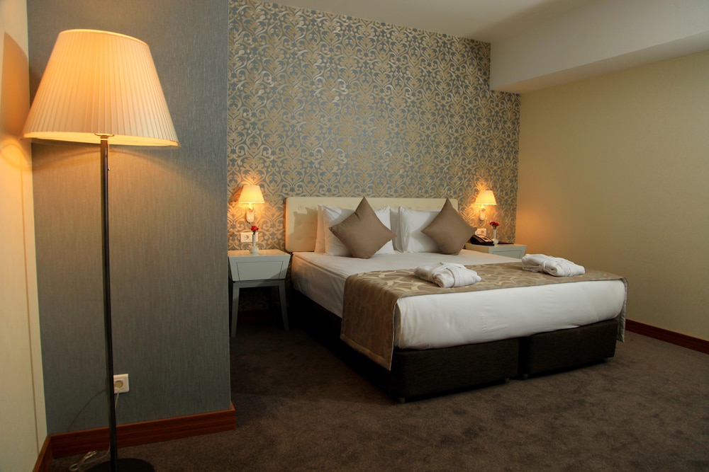 

Milano - Tuzla - Ramada Plaza By Wyndham Istanbul Asia Airport