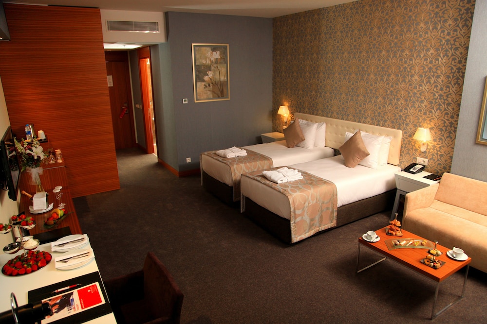 

Roma - Gebze - Ramada Plaza By Wyndham Istanbul Asia Airport
