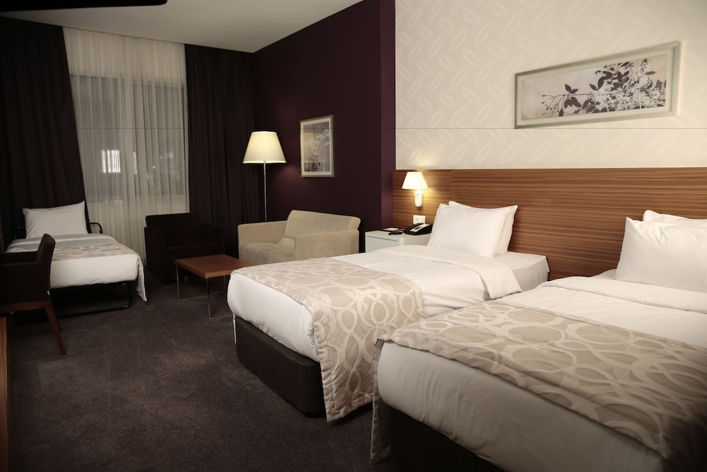 

Milano - Gebze - Ramada Plaza By Wyndham Istanbul Asia Airport
