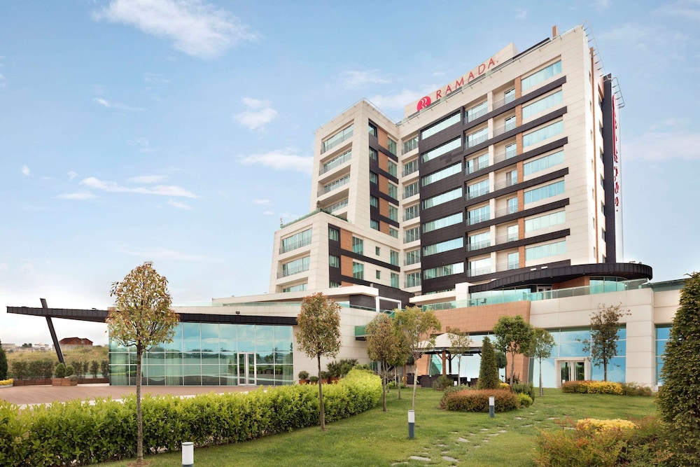 

Roma - Gebze - Ramada Plaza By Wyndham Istanbul Asia Airport