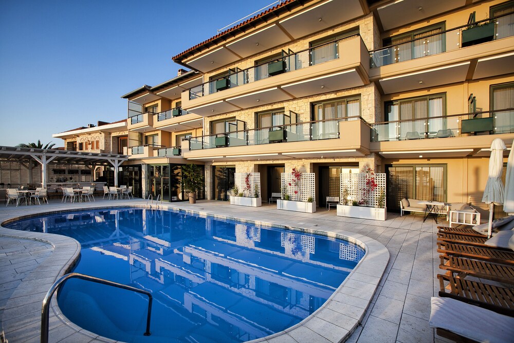 

Roma - Kallithea Halkidikis - Rigas Boutique Hotel