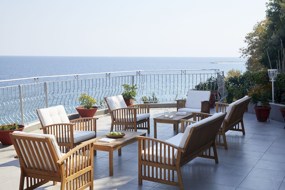 

Milano - Platamonas - Hotel Alkyonis