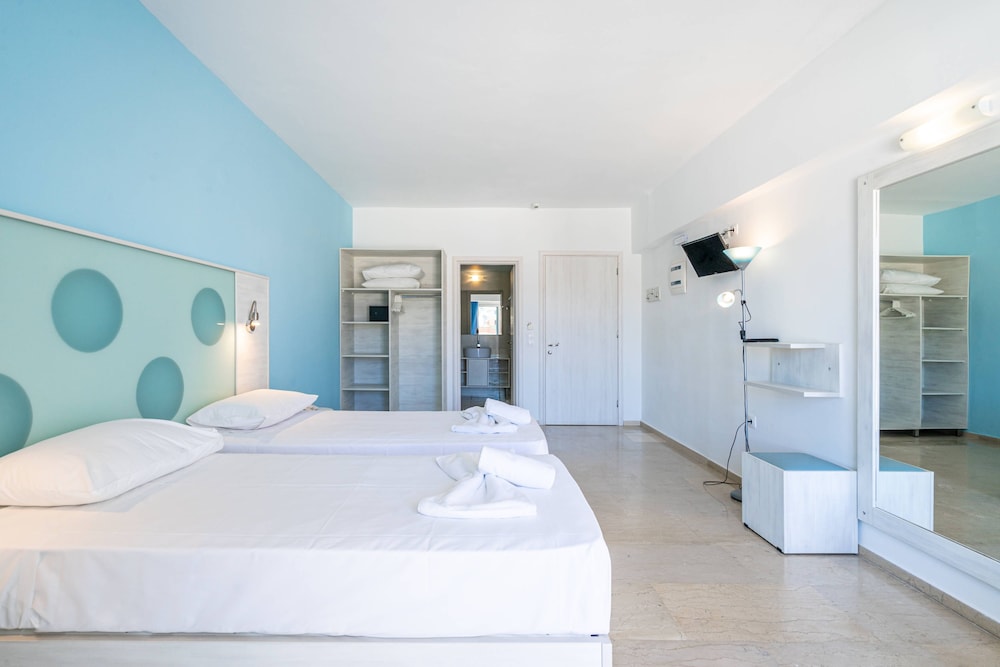 

Verona - KKallithea Rhodes - Santa Maria City Hotel