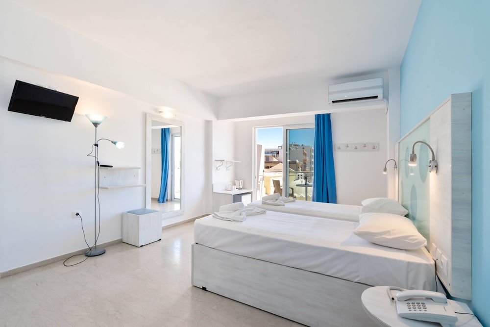 

Venezia - Rodi, Isole Greche - Santa Maria City Hotel