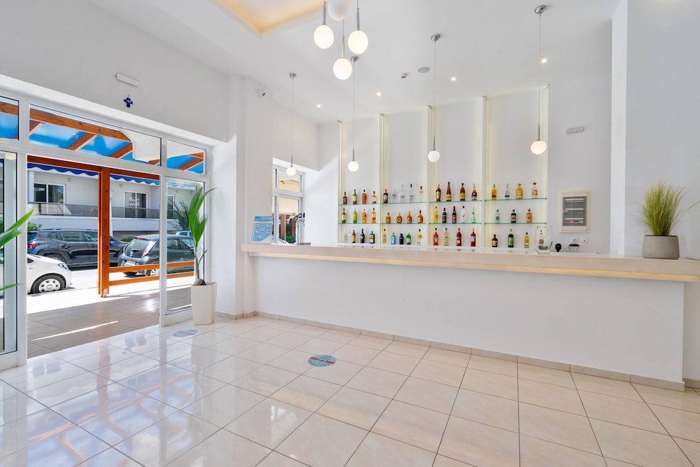 

Genova - Koskinou - Santa Maria City Hotel