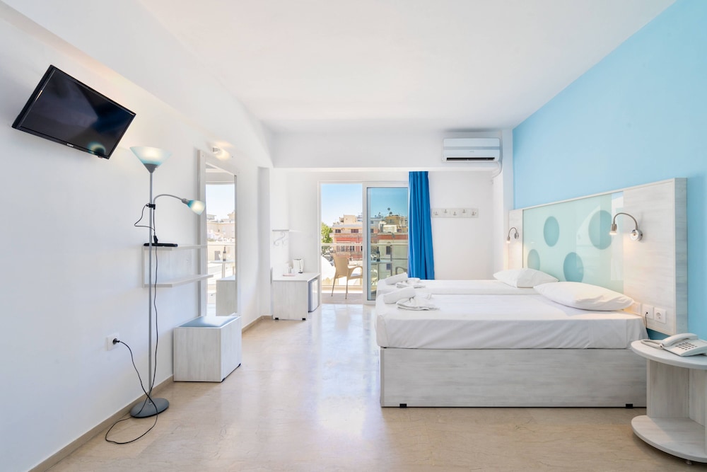 

Venezia - Koskinou - Santa Maria City Hotel