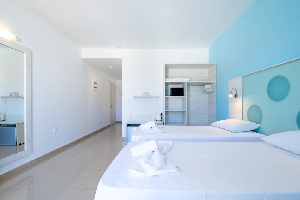 

Milano - Rodi, Isole Greche - Santa Maria City Hotel