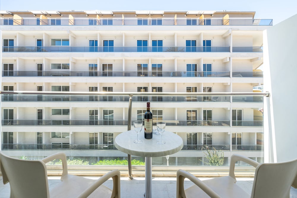 

Milano - Ixiá - Santa Maria City Hotel