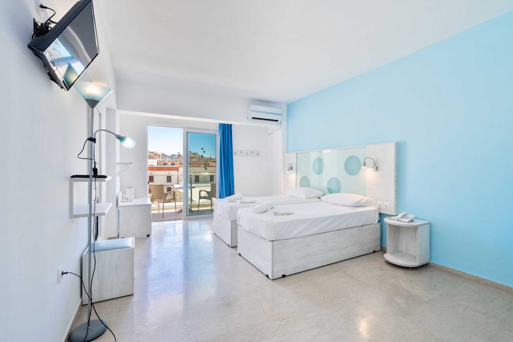 

Verona - Koskinou - Santa Maria City Hotel
