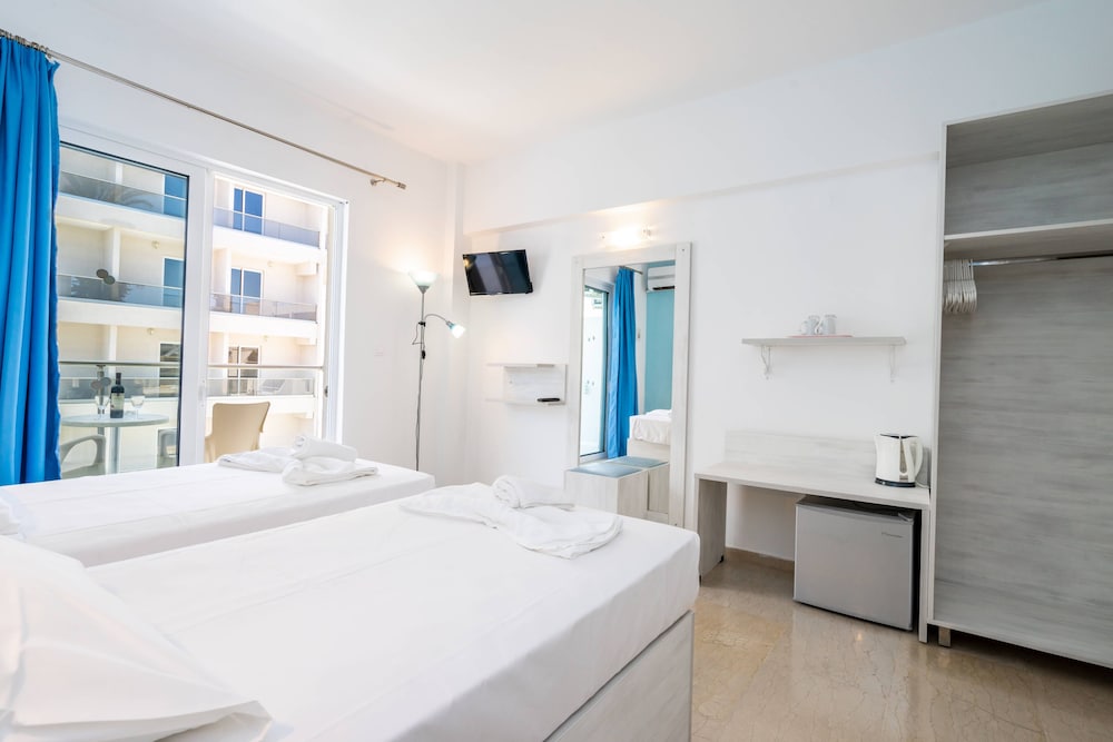 

Catania - Rodi, Isole Greche - Santa Maria City Hotel