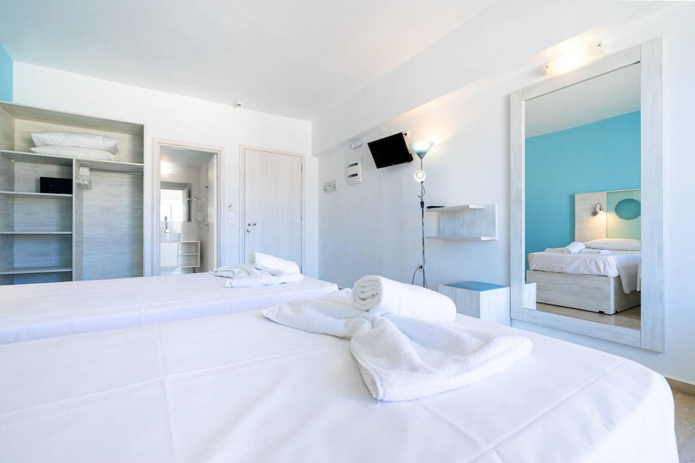 

Roma - Rodi città - Santa Maria City Hotel