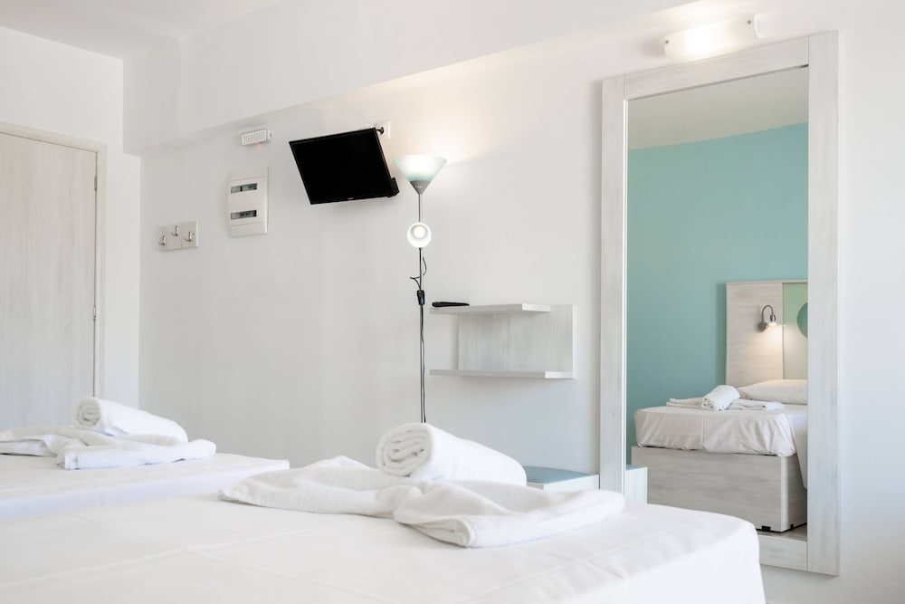 

Firenze - Koskinou - Santa Maria City Hotel