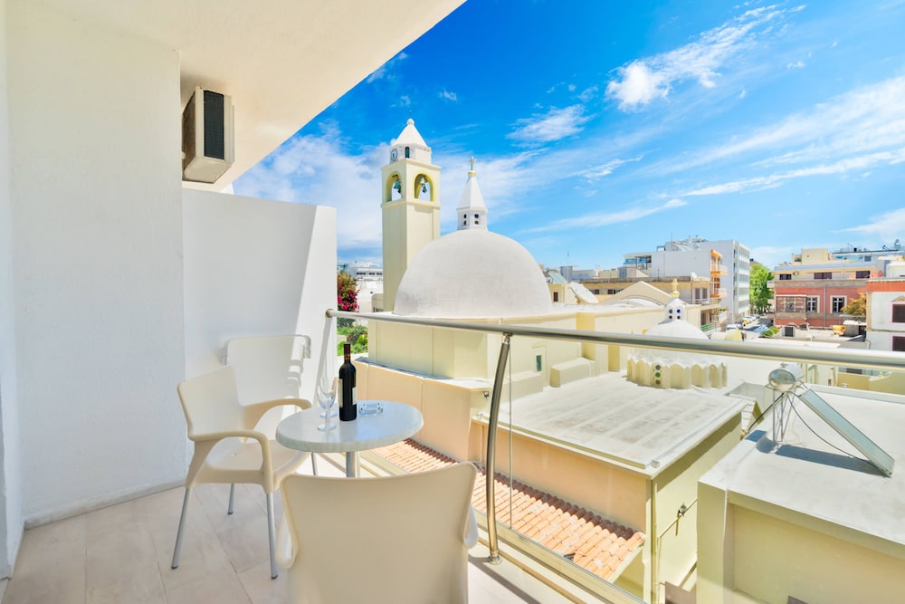 

Firenze - Rodi città - Santa Maria City Hotel