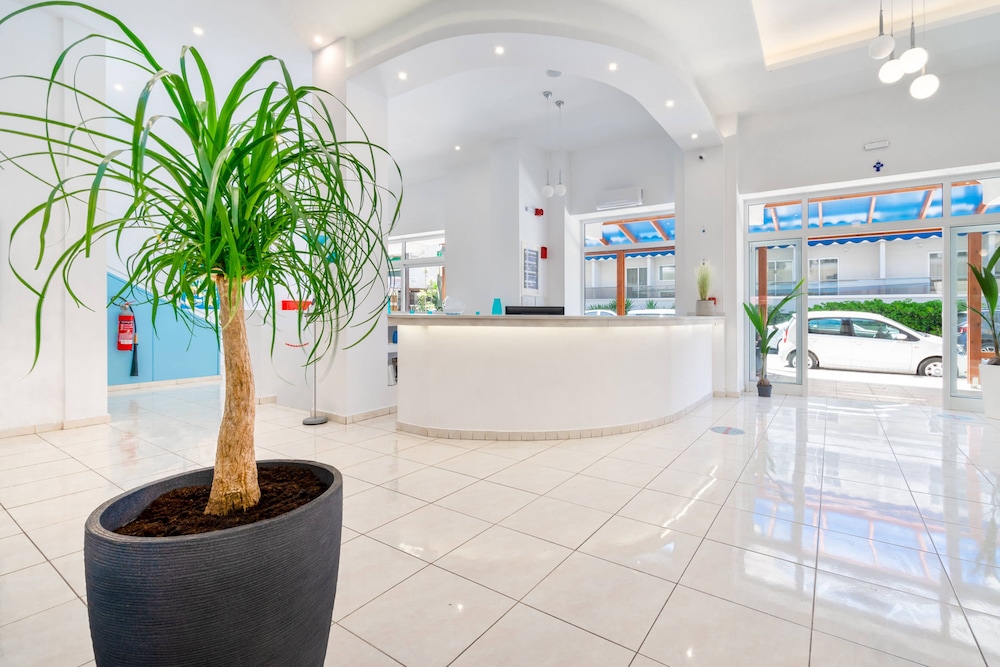 

Roma - KKallithea Rhodes - Santa Maria City Hotel
