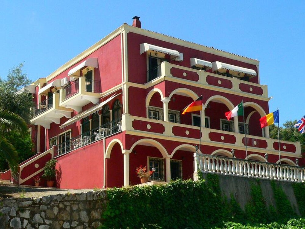 

Roma - Acharavi - APRAOS BAY HOTEL