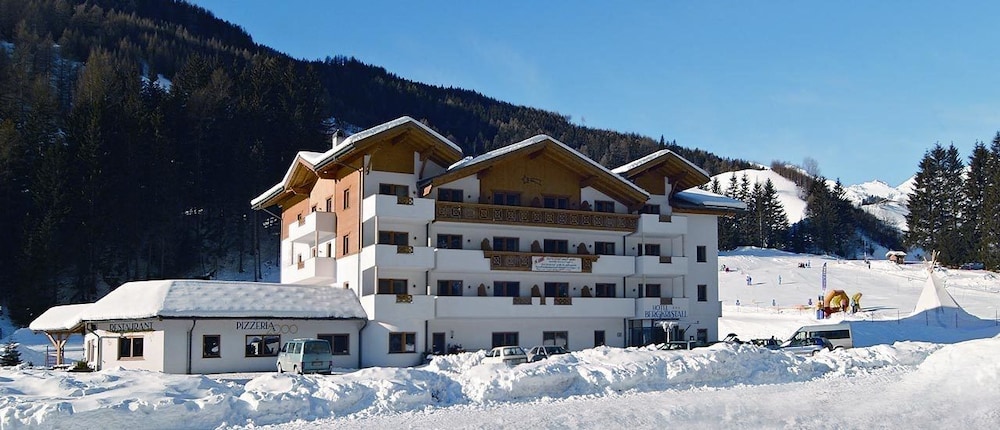 

Verona - Ridanna - Hotel Bergkristall