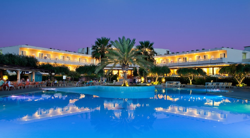 

Roma - Theologos, Rhodes - Alex Beach Hotel - Bungalows