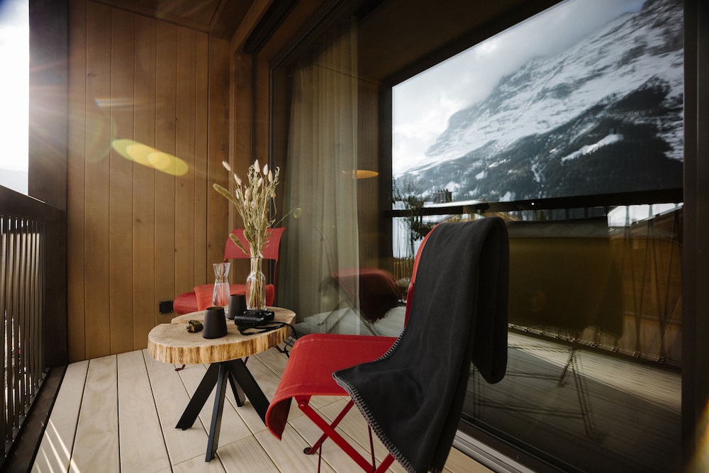 

Roma - Grindelwald - Bergwelt Grindelwald - Alpine Design Resort