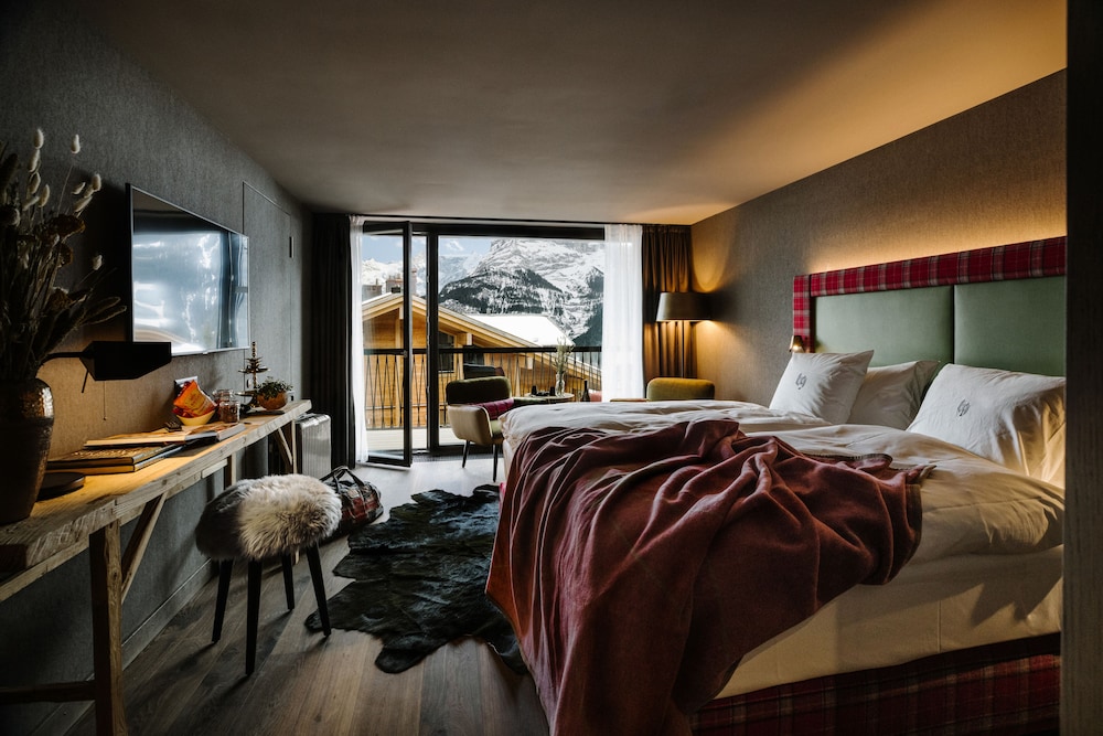 

Bologna - Grindelwald - Bergwelt Grindelwald - Alpine Design Resort