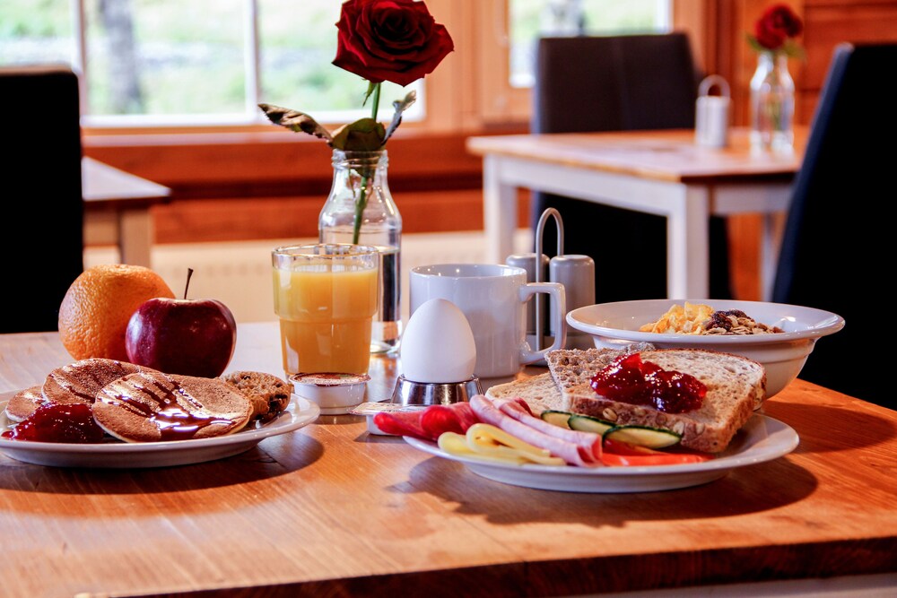 

Roma - Reykholt - Blue Hotel Fagrilundur - On The Golden Circle