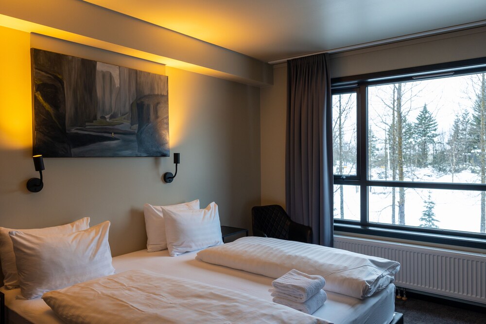 

Roma - Reykholt - Blue Hotel Fagrilundur - On The Golden Circle