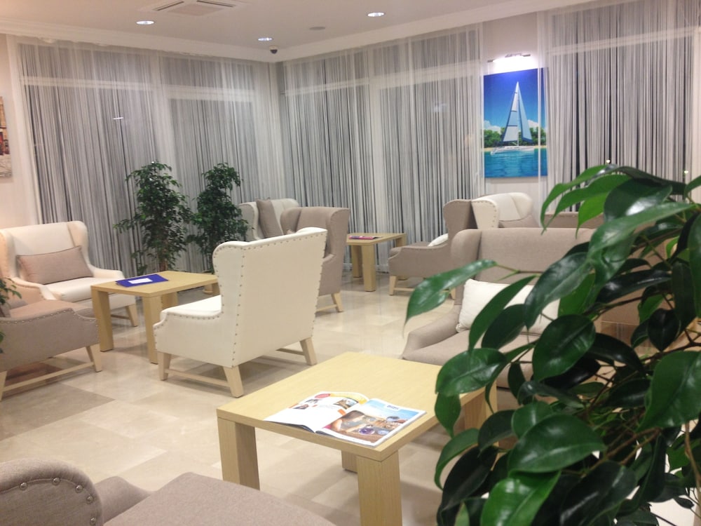 

Napoli - Gumusluk - Dragut Point North Hotel - All Inclusive