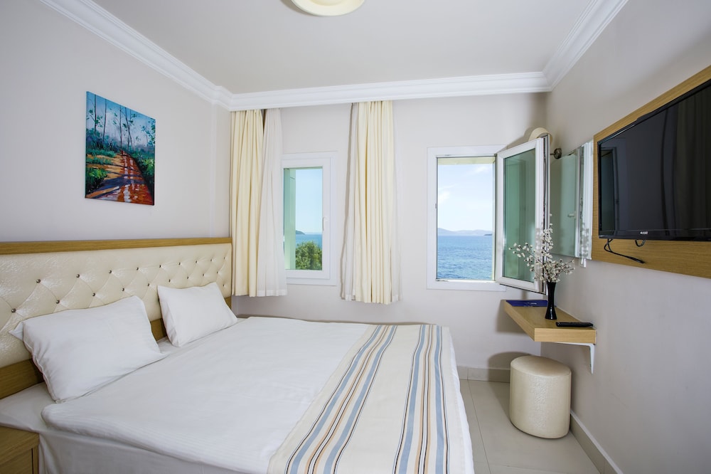 

Milano - Gumusluk - Dragut Point North Hotel - All Inclusive