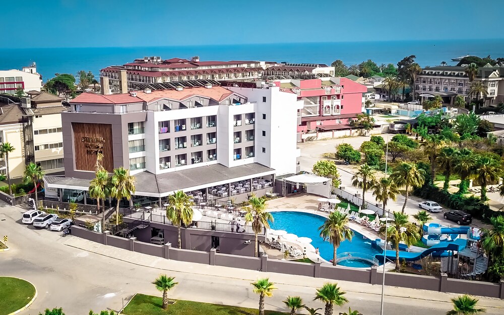 

Roma - Tekirova - Istanbul Beach Hotel