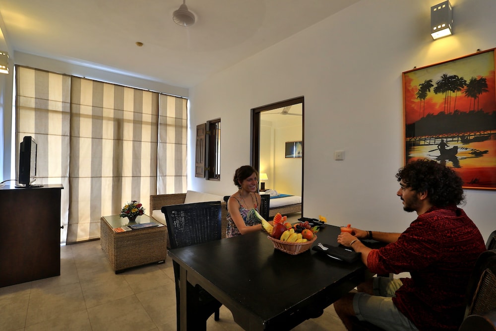 

Milano - Waikkal - St. Lachlan Hotel & Suites