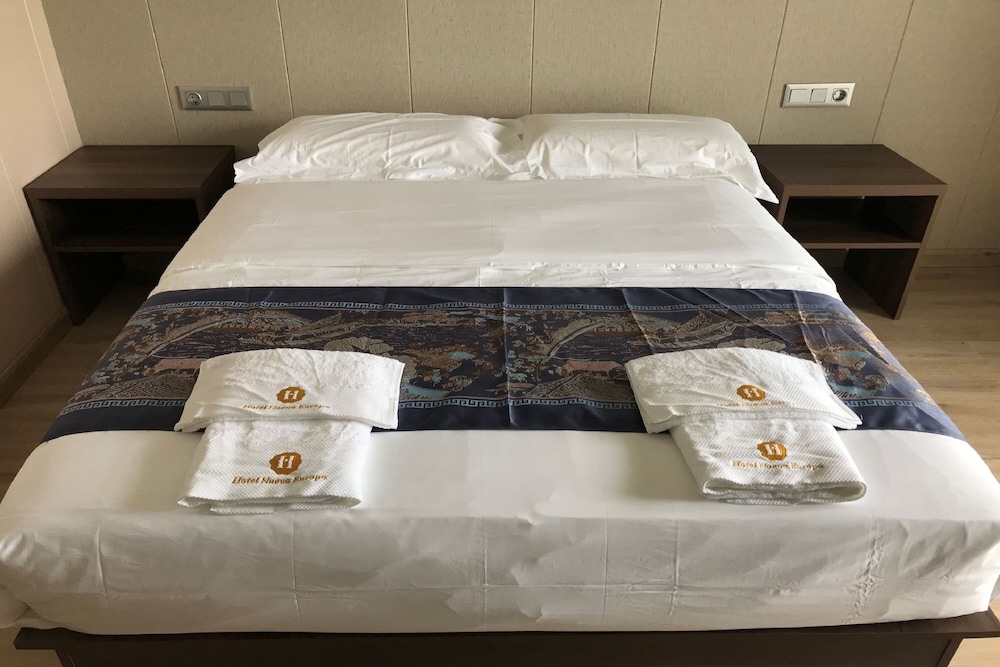 

Napoli - Torredembarra - Hotel Nueva Europa