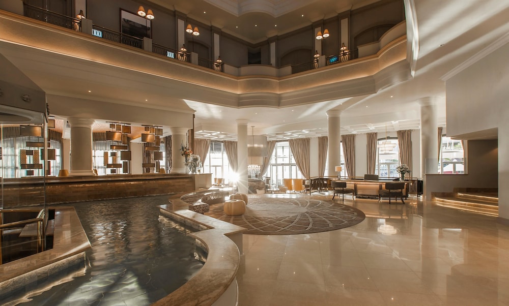 

Palermo - Port Louis - Labourdonnais Waterfront Hotel