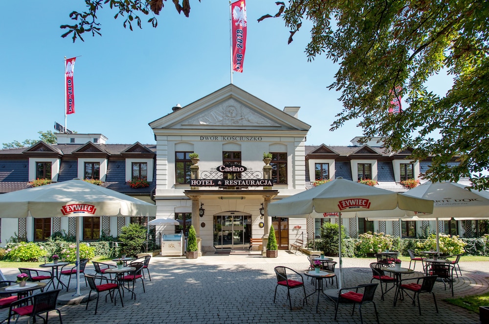 

Bari - Bolen - Hotel Dwór Kościuszko