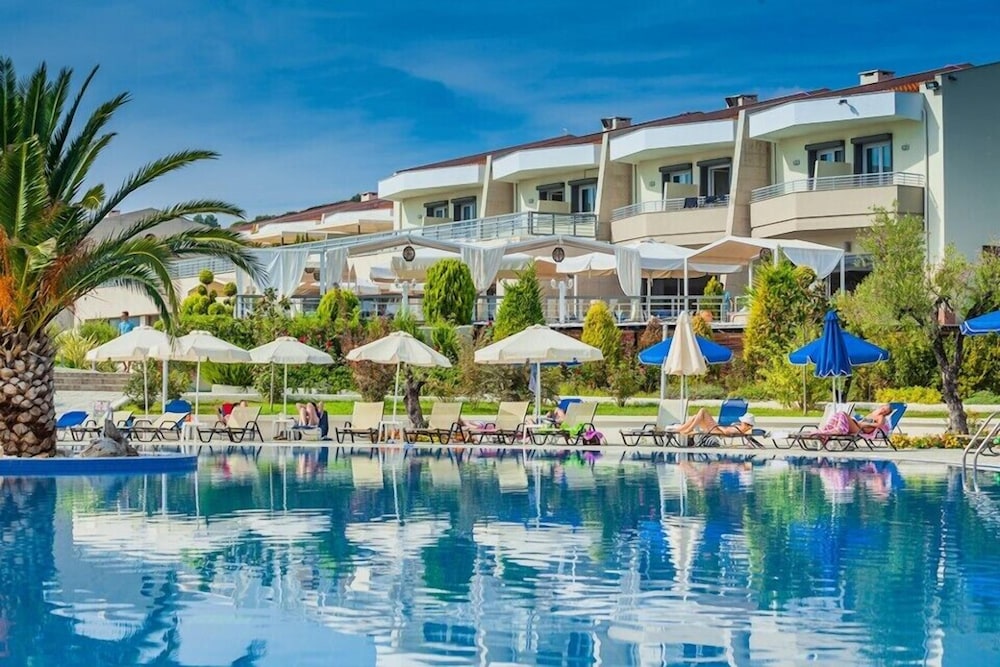 

Roma - Kriopigi - Xenios Anastasia Resort & Spa