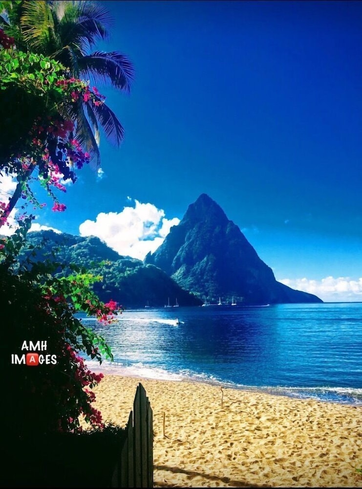 

Roma - Soufriere - The Still Beach House