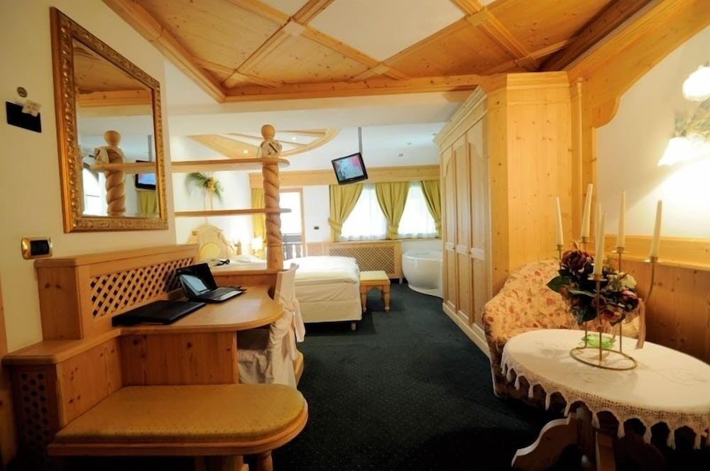 

Roma - San Ciascian - Hotel Al Forte