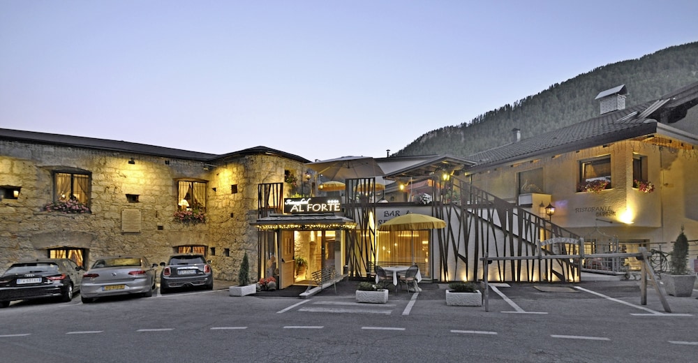 

Roma - Corvara in Badia - Hotel Al Forte