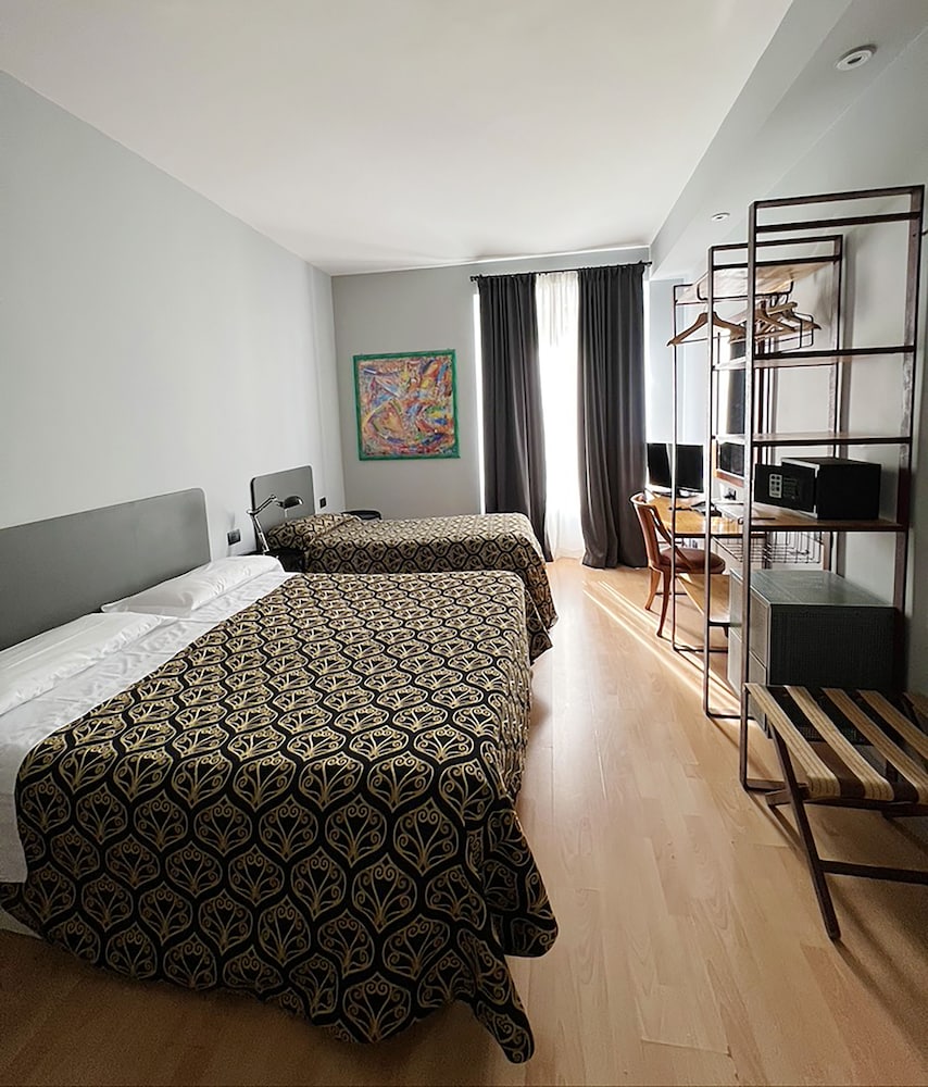 

Rimini - Roma - Hotel King