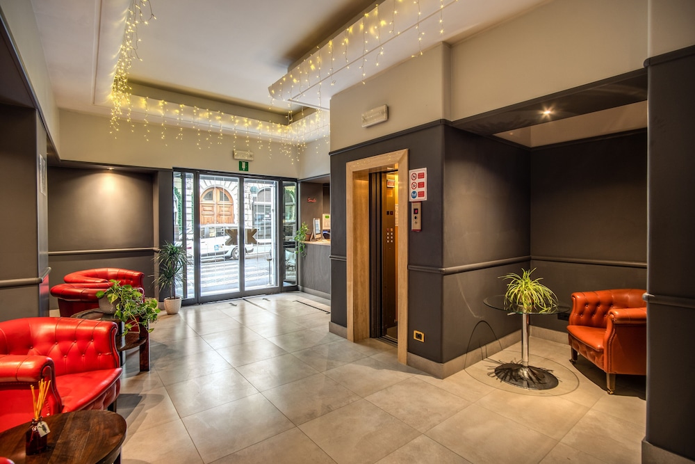 

Torino - Roma - Hotel King