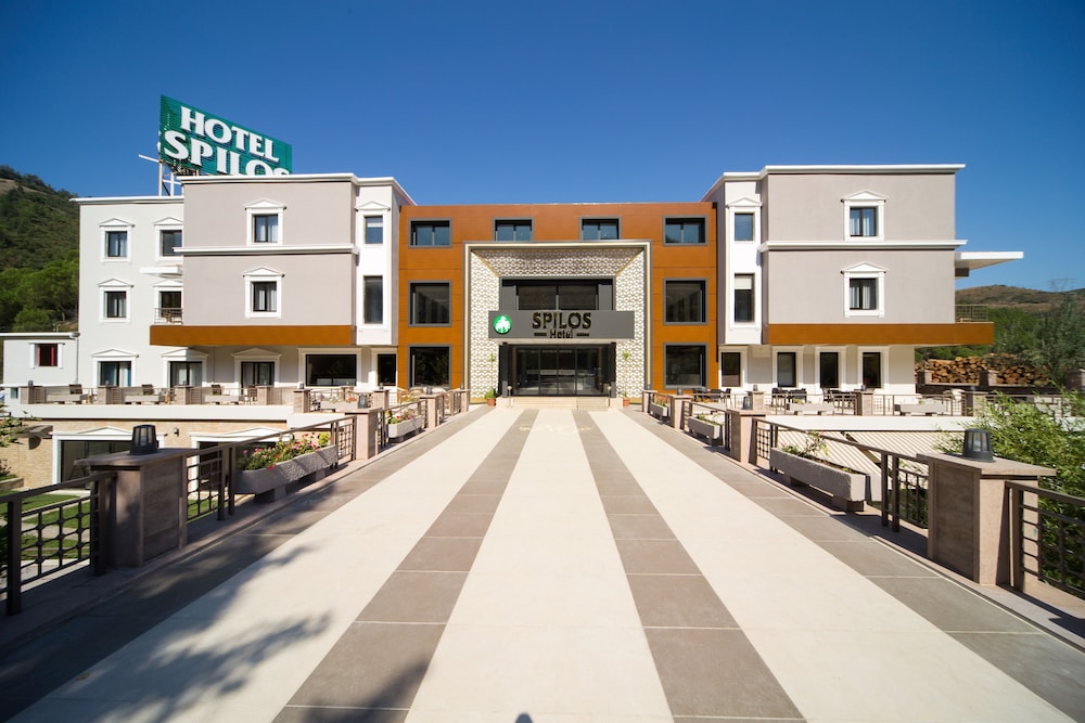 

Milano - Manisa - Spilos Hotel