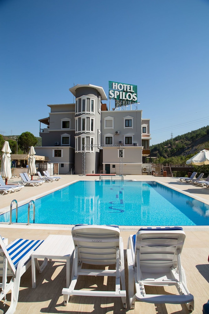 

Roma - Manisa - Spilos Hotel